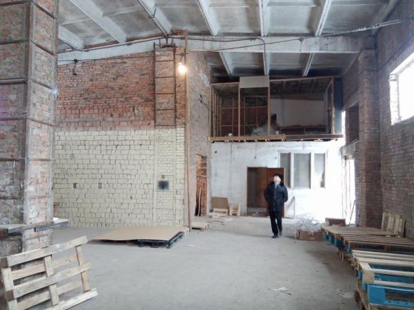 Сдается пром. -складское помещение (к. №49, п. 10) 219 м2 — фото 2